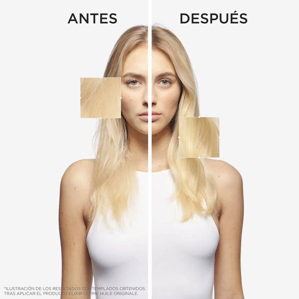 KERASTASE ELIXIR ULTIME Huile Original Recargable 75ml