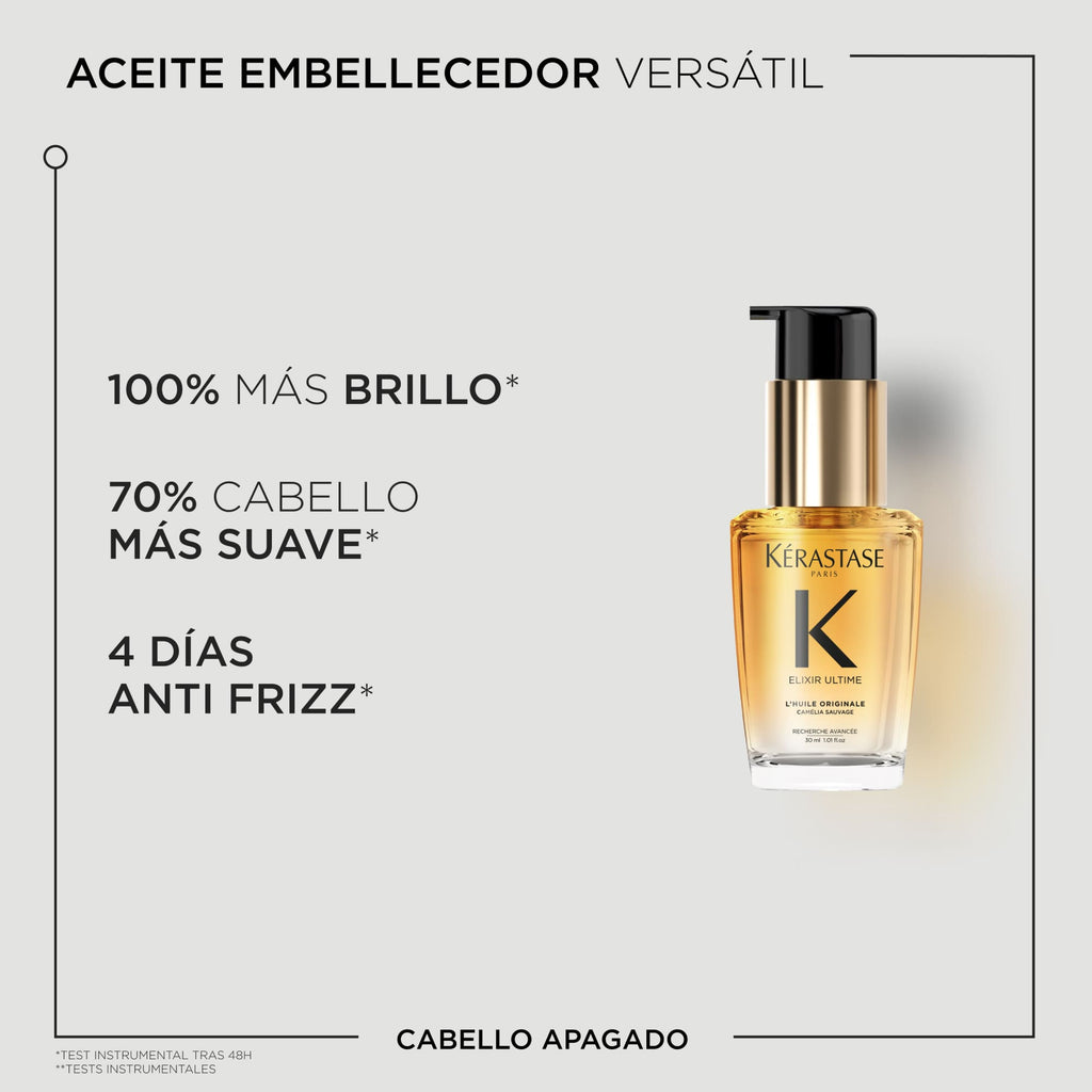 KERASTASE ELIXIR ULTIME Huile Original 30 ml