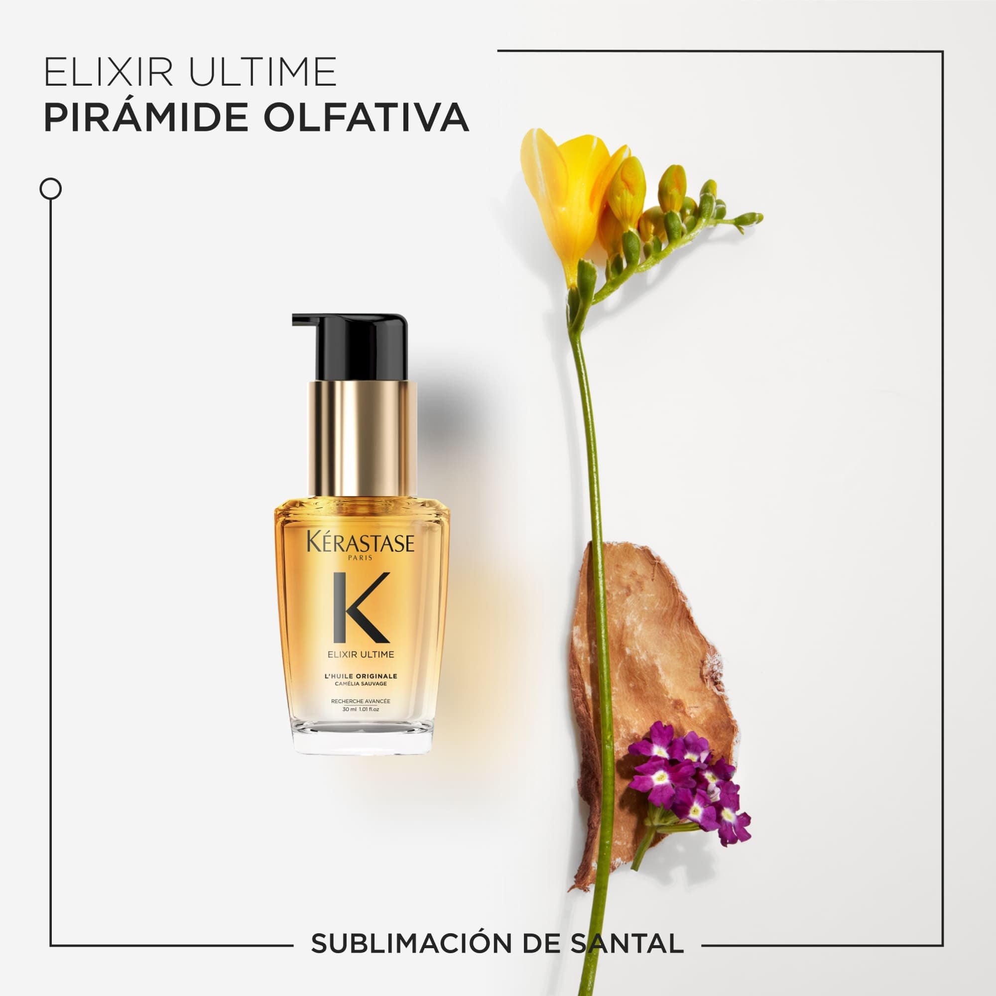 KERASTASE ELIXIR ULTIME Huile Original 30 ml