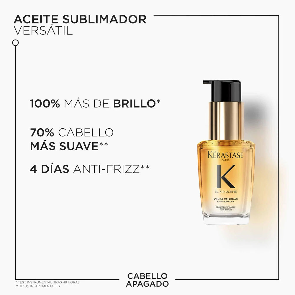 KERASTASE ELIXIR ULTIME Huile Original 30 ml