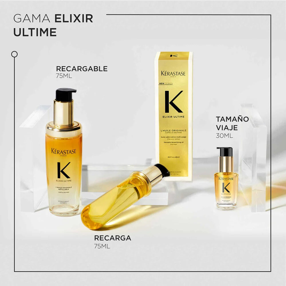 KERASTASE ELIXIR ULTIME Huile Original 30 ml