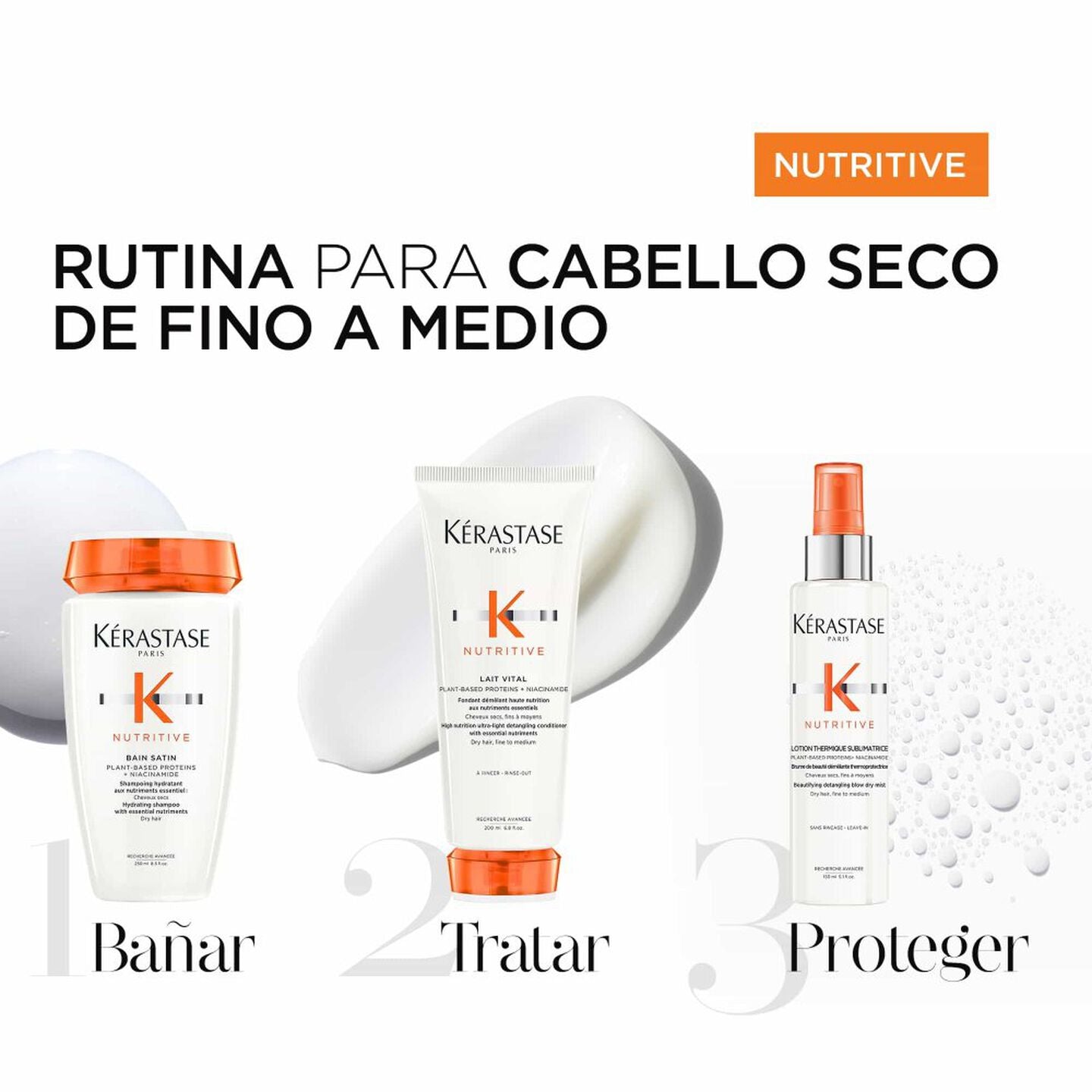 Kérastase Nutritive Kérastase Trio Discovery Set Nutritive
