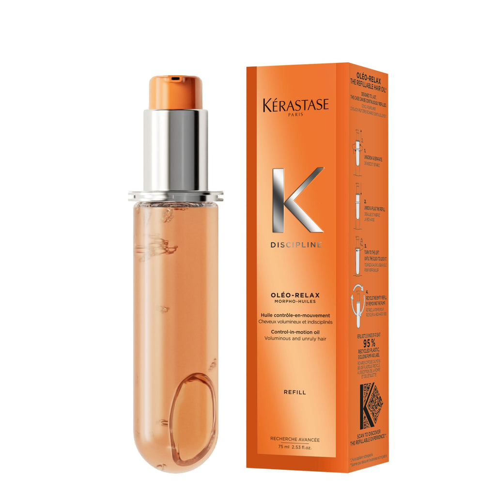 KERASTASE DISCIPLINE Huile Oleo-Relax Recarga 75ml