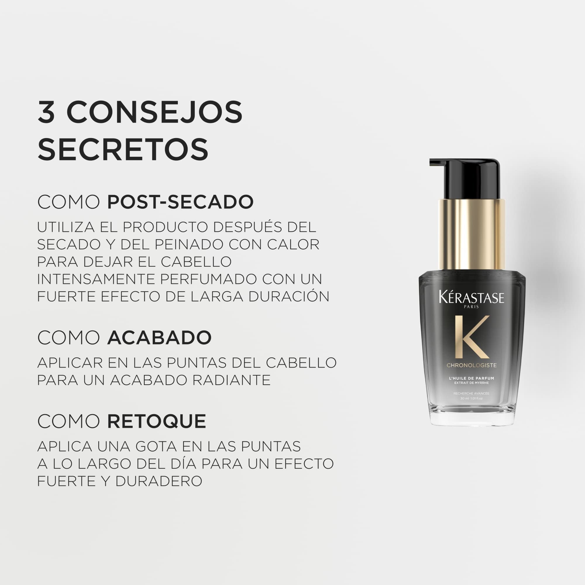 KERASTASE CHRONOLOGISTE Huile de Parfum 30 ml