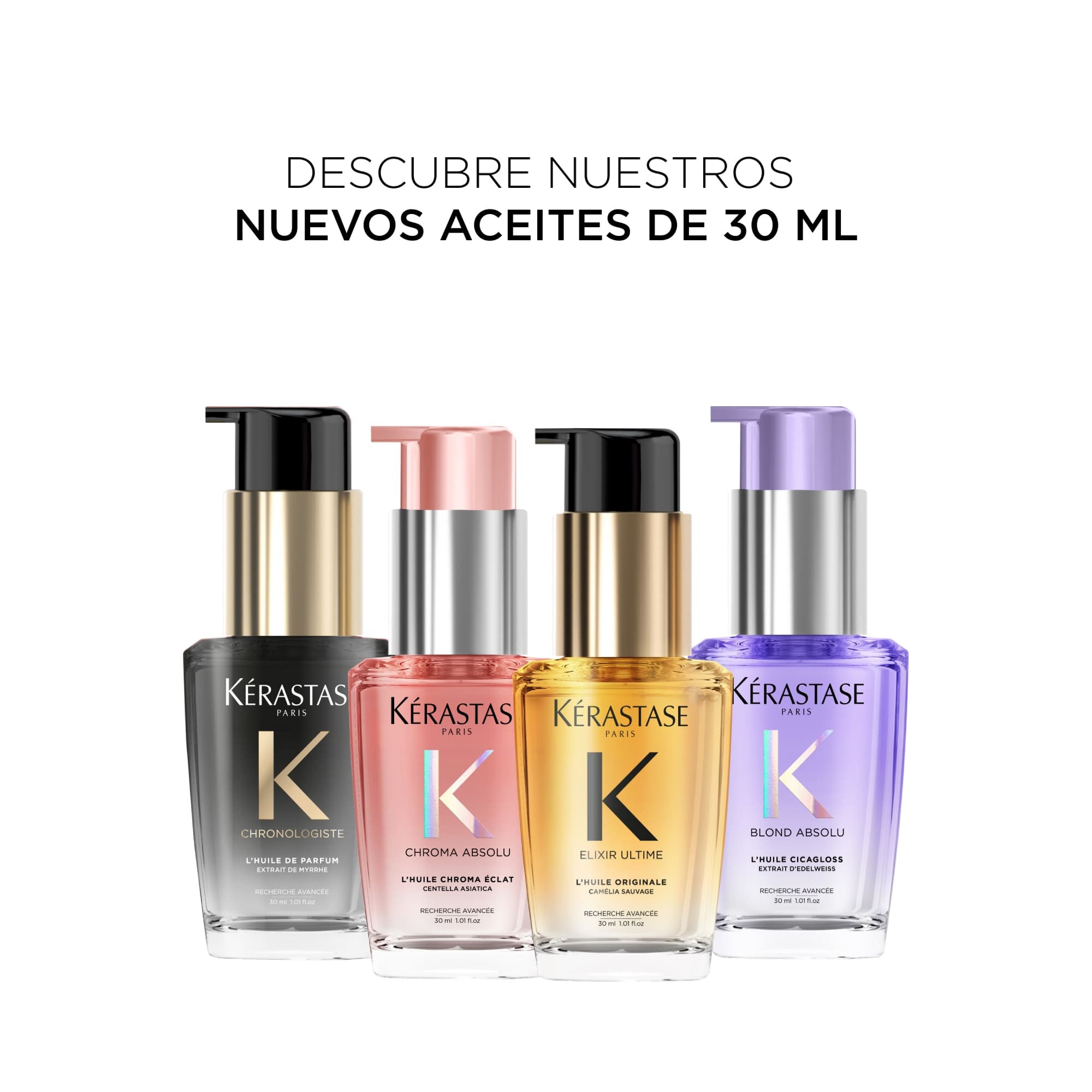 KERASTASE CHRONOLOGISTE Huile de Parfum 30 ml