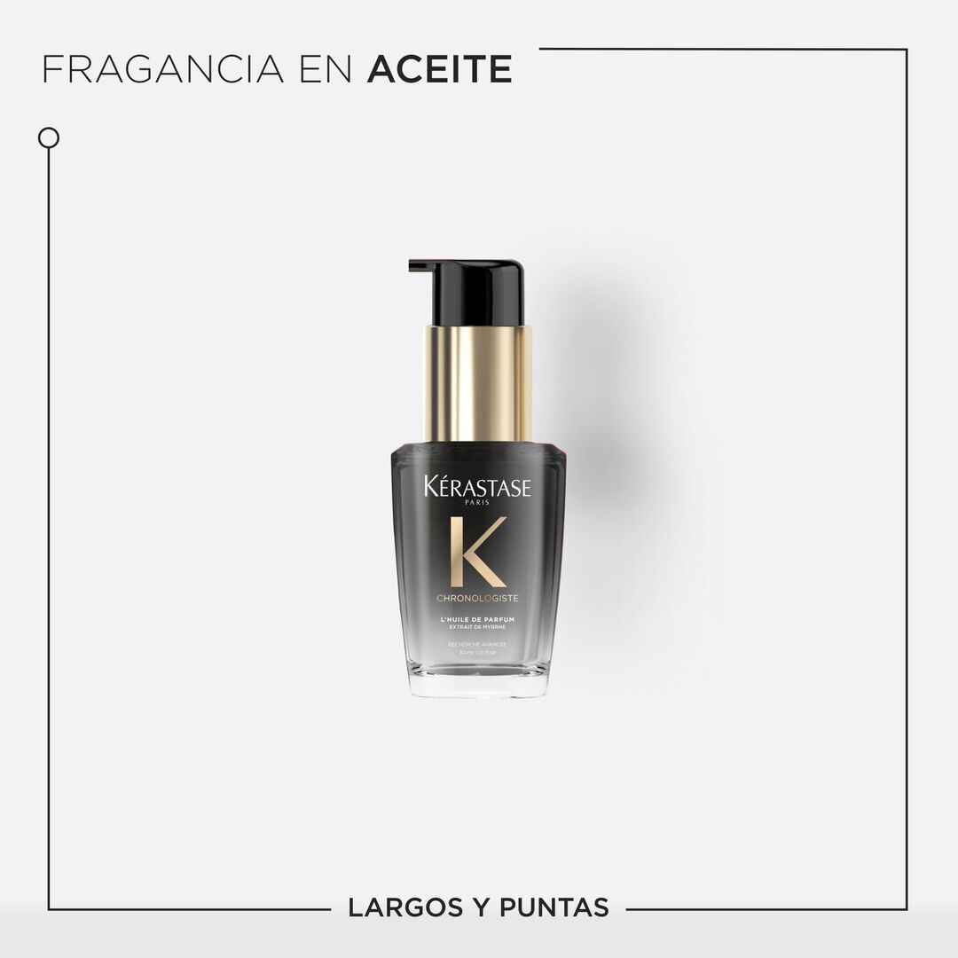KERASTASE CHRONOLOGISTE Huile de Parfum 30 ml