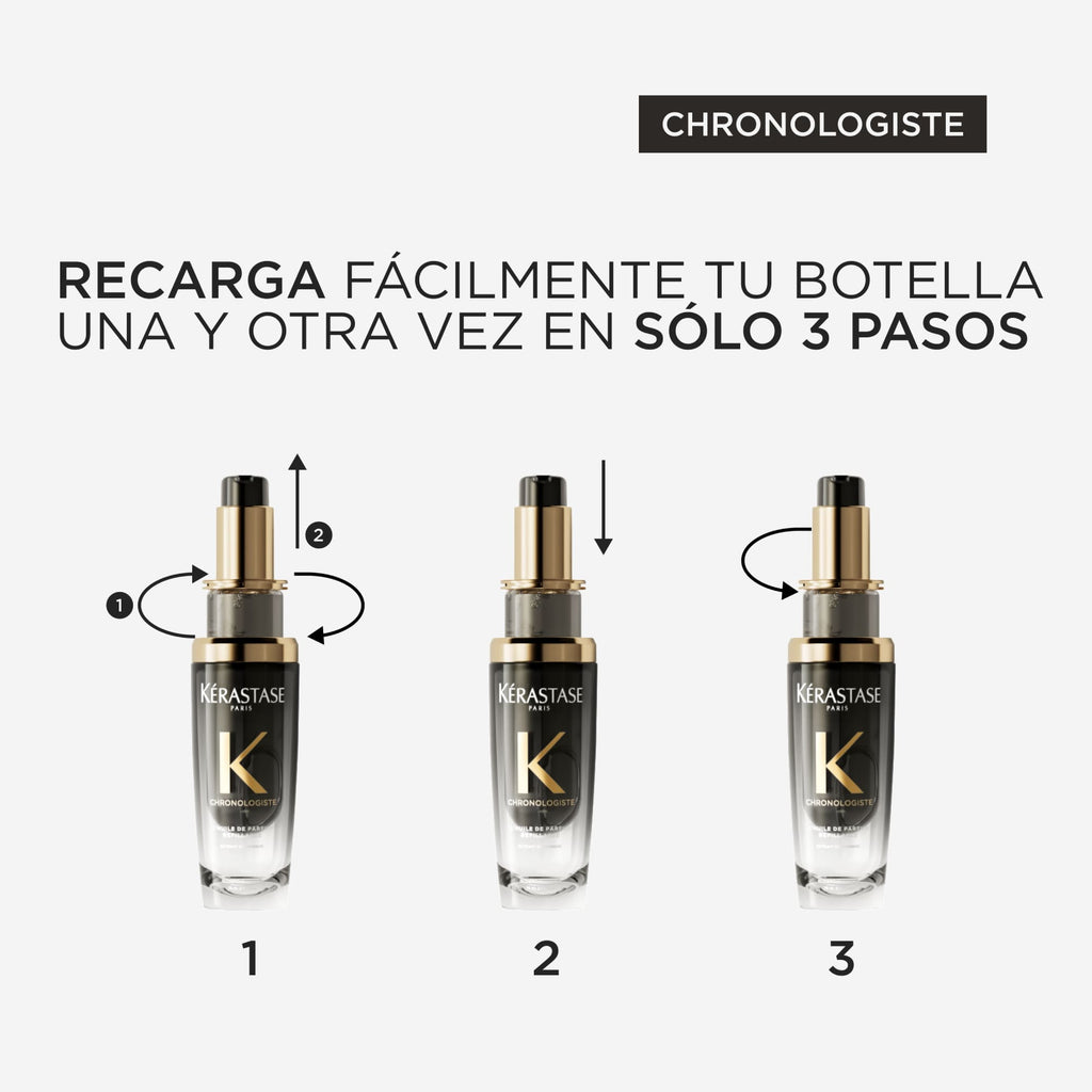 KERASTASE CHRONOLOGISTE Huile de Parfum Recarga 75ml