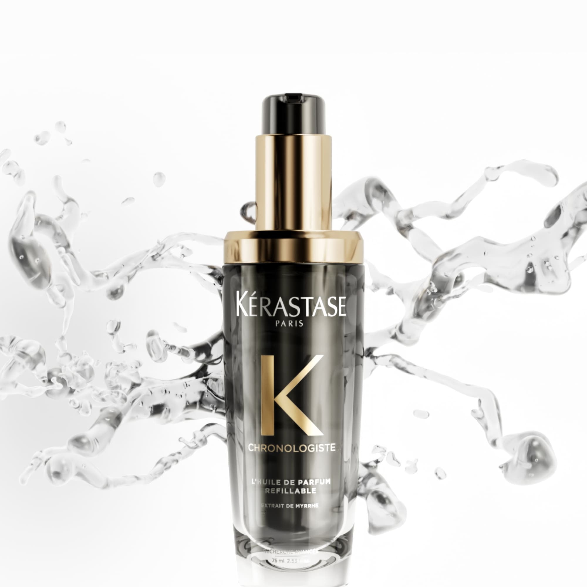 KERASTASE CHRONOLOGISTE Huile de Parfum Recarga 75ml