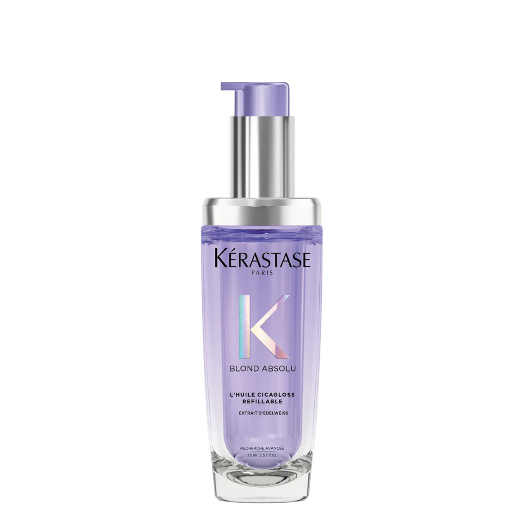 KERASTASE BLOND ABSOLU Huile Cicagloss Recargable 75ml