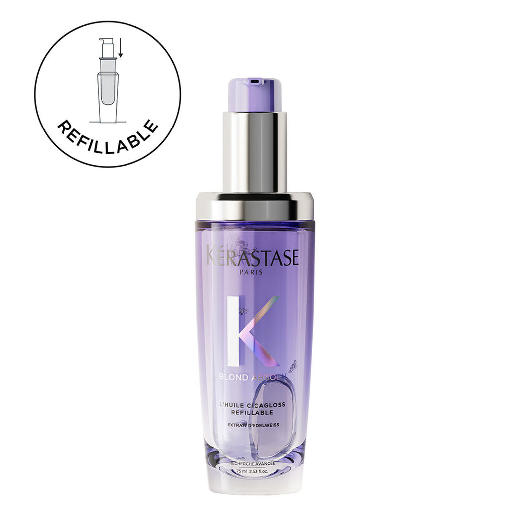 KERASTASE BLOND ABSOLU Huile Cicagloss Refill 75ml