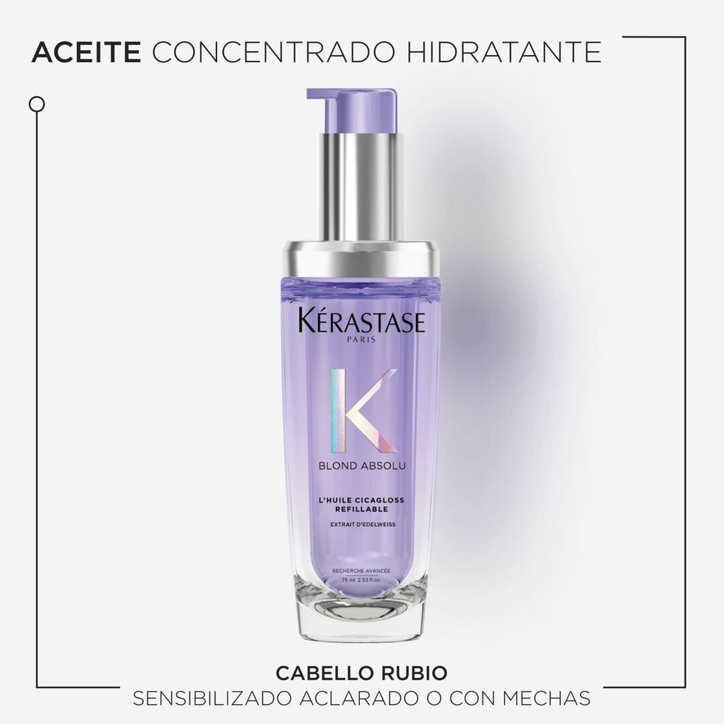 KERASTASE BLOND ABSOLU Huile Cicagloss Refill 75ml