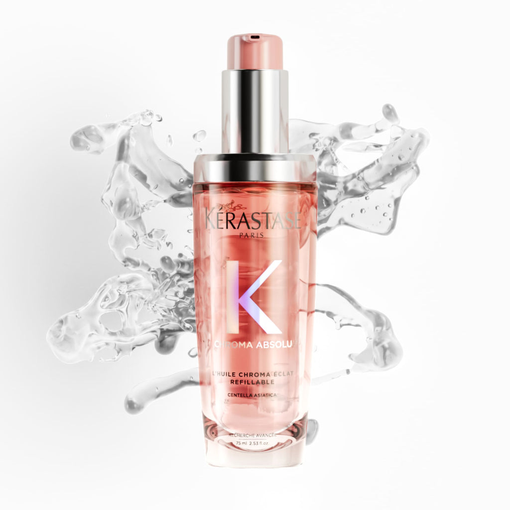 KERASTASE CHROMA ABSOLU Huile Chroma Eclat 30ml