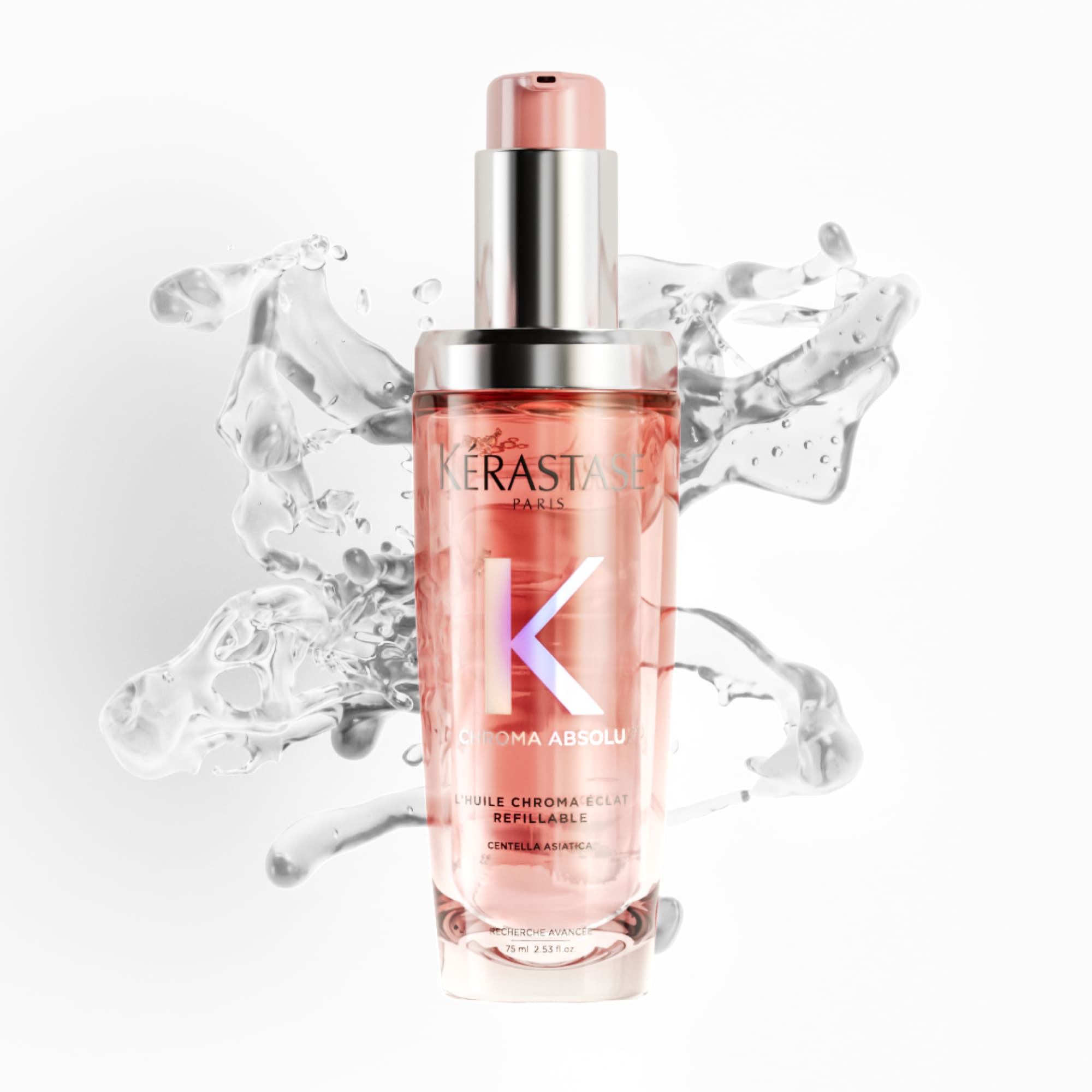 KERASTASE CHROMA ABSOLU Huile Chroma Eclat 30ml