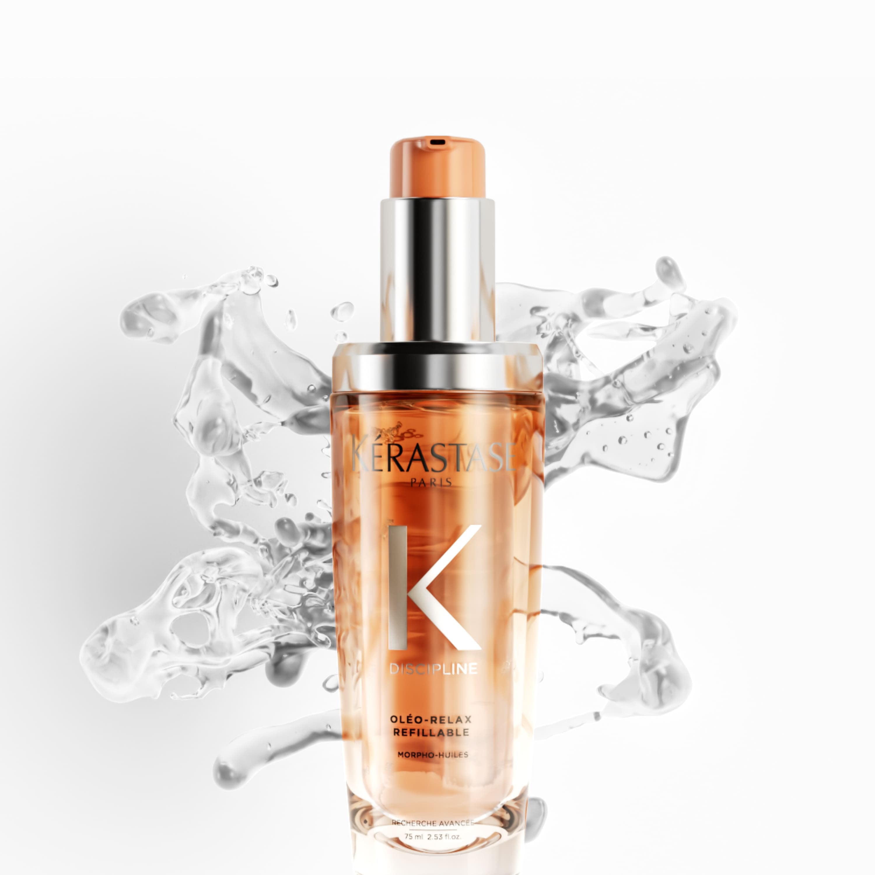 KÉRASTASE DISCIPLINE Aceite Oléo Relax 100 Ml