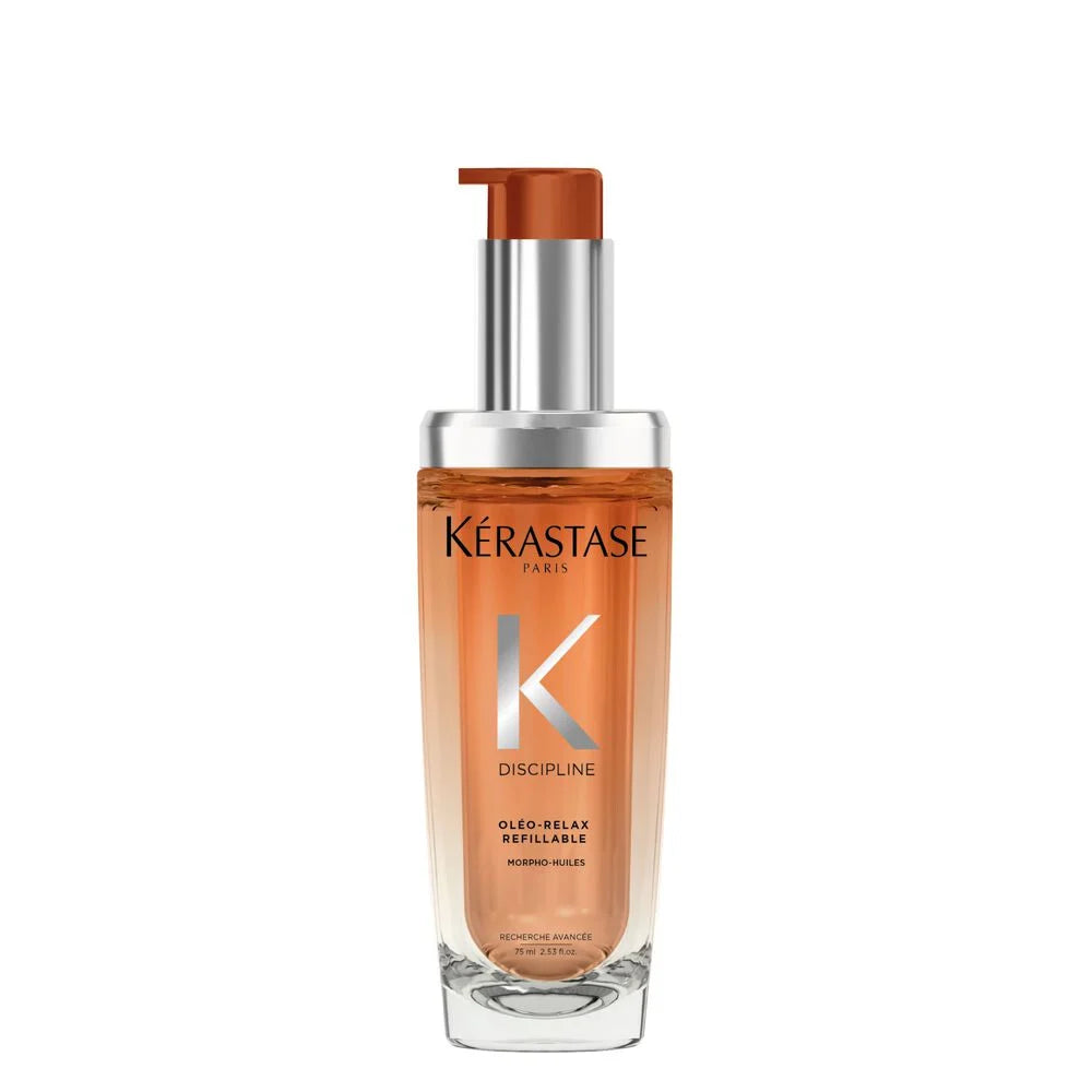 KERASTASE DISCIPLINE Huile Oleo-Relax Recargable 75ml Discipline Oléo-Relax Refillable 75ml 75 ml Kerastase - Discipline