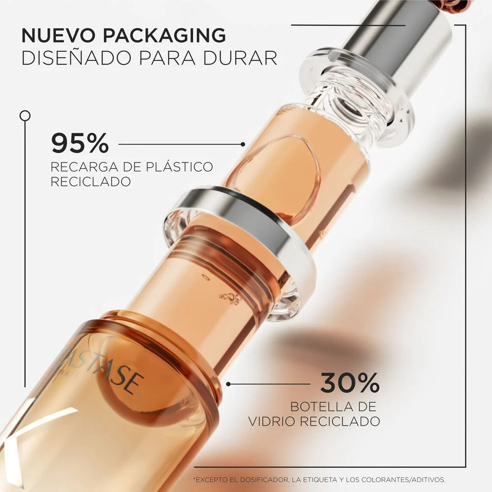 KERASTASE DISCIPLINE Huile Oleo-Relax Recargable 75ml Discipline Oléo-Relax Refillable 75ml 75 ml Kerastase - Discipline