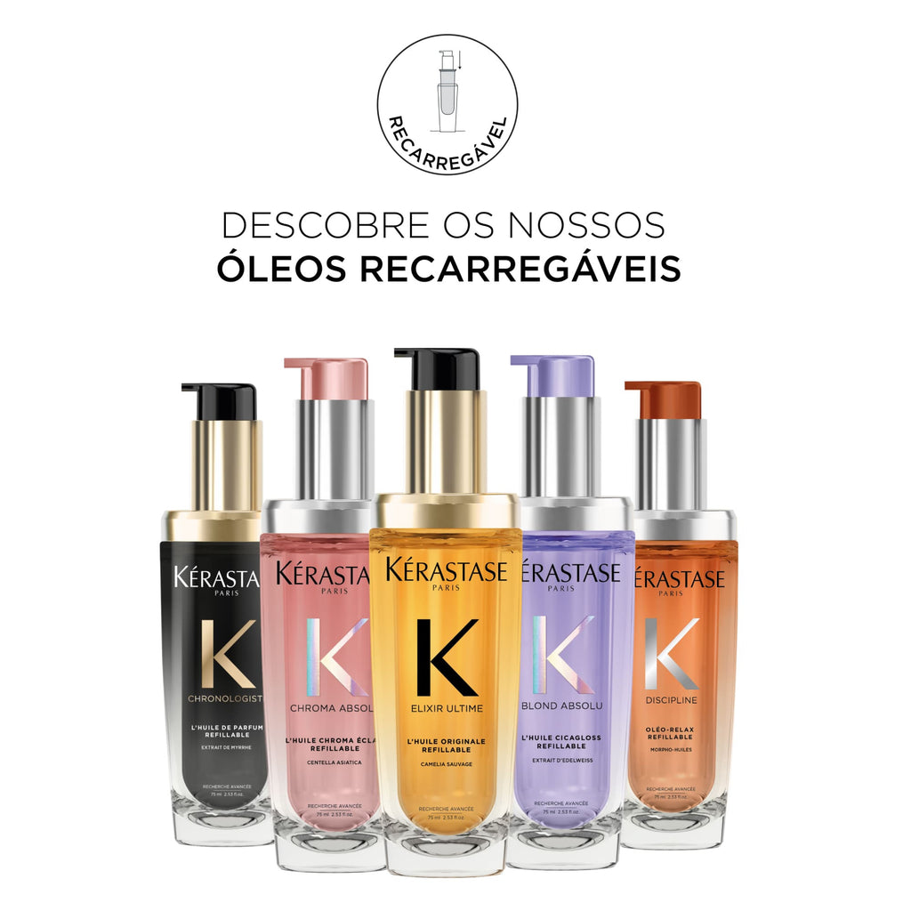 KERASTASE CHRONOLOGISTE Huile de Parfum Recargable 75ml