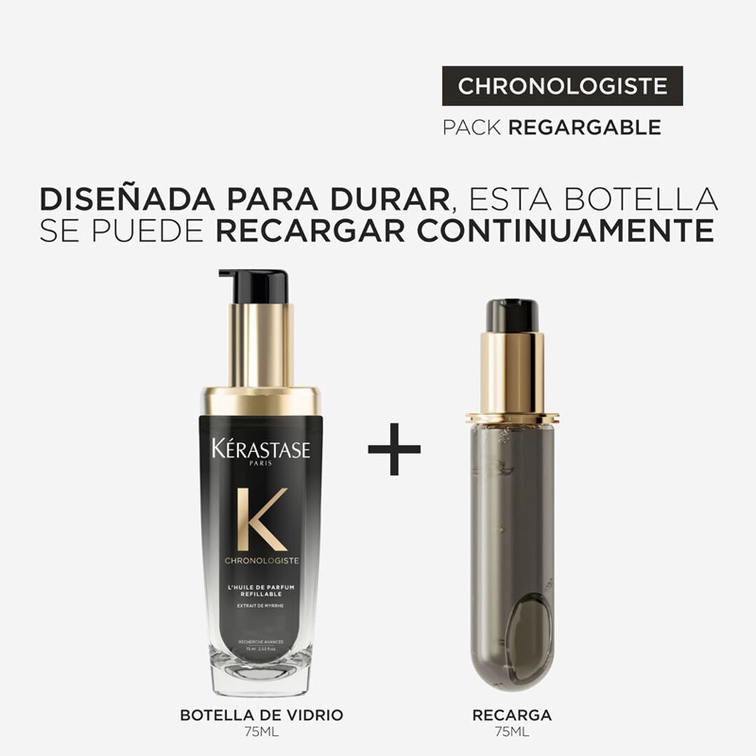 KERASTASE CHRONOLOGISTE Refillable Huile de Parfum 75ml