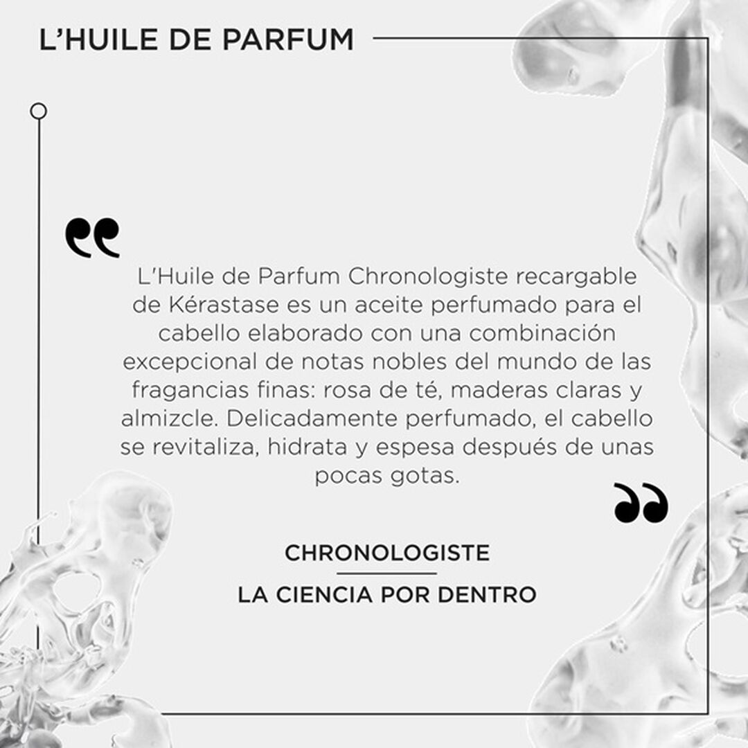 KERASTASE CHRONOLOGISTE Huile de Parfum Refill 75ml