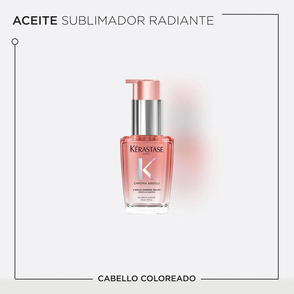 KERASTASE CHROMA ABSOLU Huile Chroma Eclat 30ml