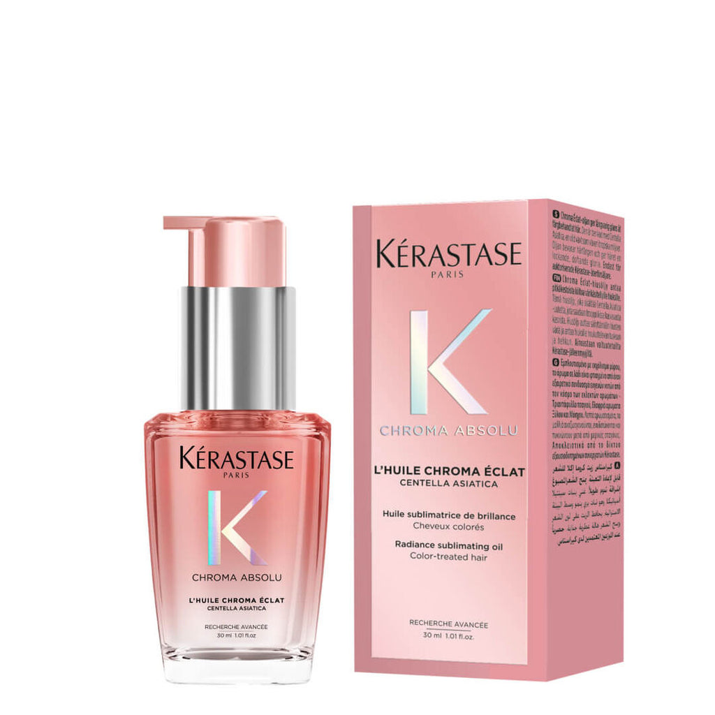 KERASTASE CHROMA ABSOLU Huile Chroma Eclat 30ml