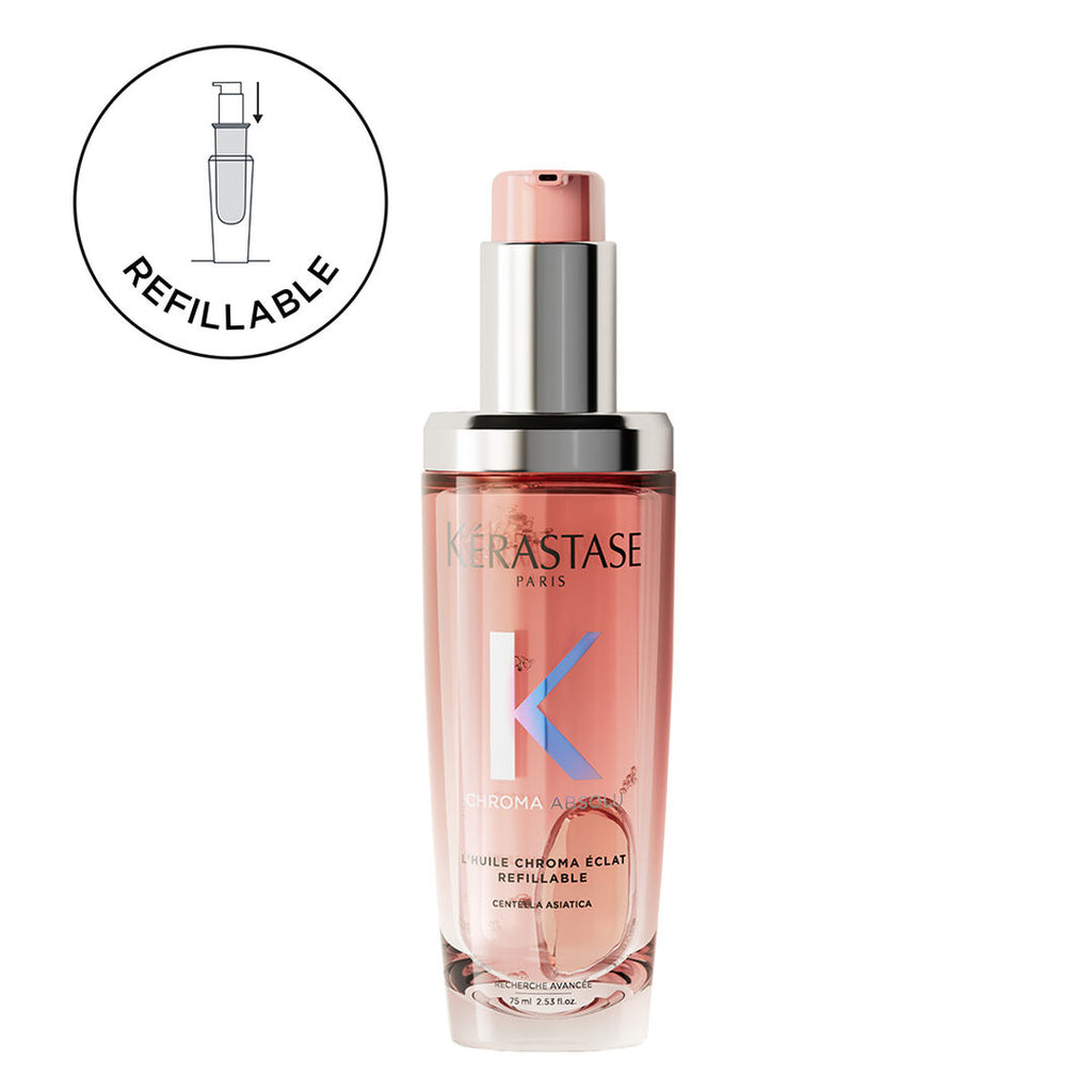 KERASTASE CHROMA ABSOLU Huile Chroma Eclat Recargable 75ml