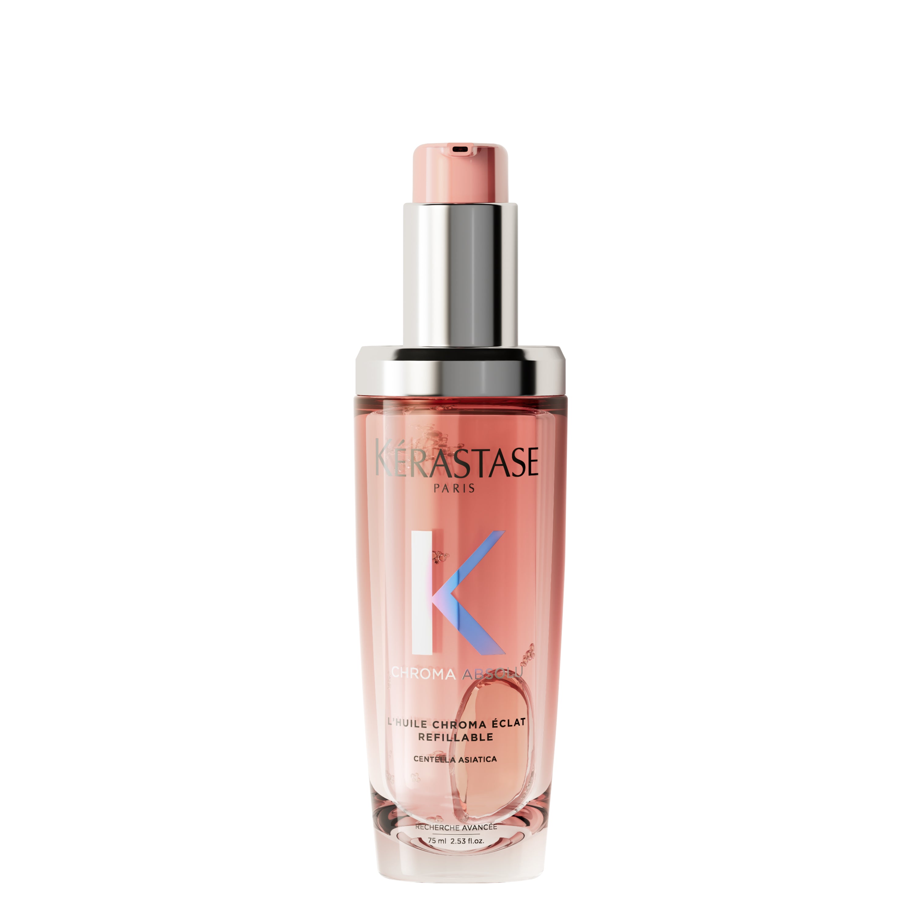 KERASTASE CHROMA ABSOLU Huile Chroma Eclat Recargable 75ml