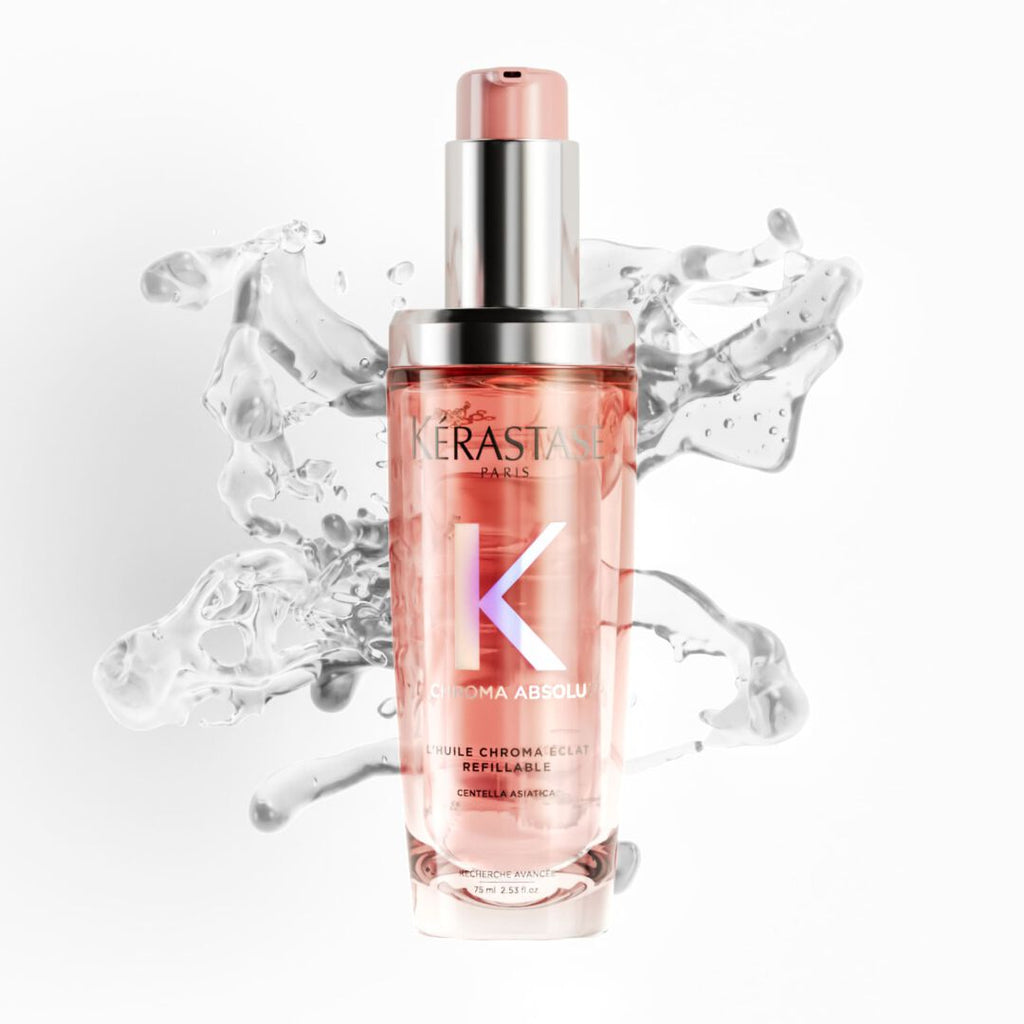 KERASTASE CHROMA ABSOLU Huile Chroma Eclat Recarga 75ml