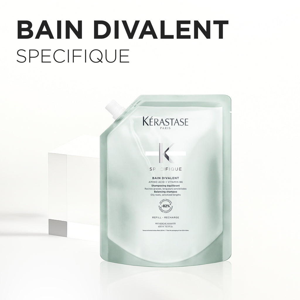 Kérastase Specifique Bain Divalent 500ml (Recarga)