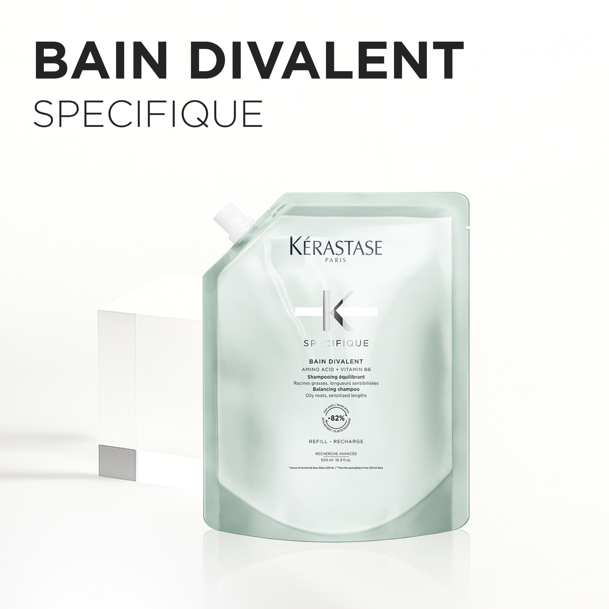 Kérastase Specifique Bain Divalent 500ml (Recarga)