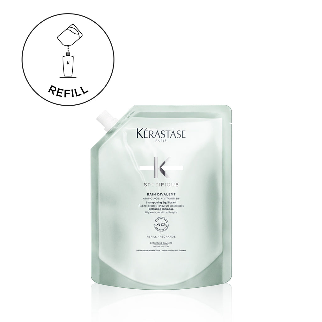 Kérastase Specifique Bain Divalent 500ml (Recarga)