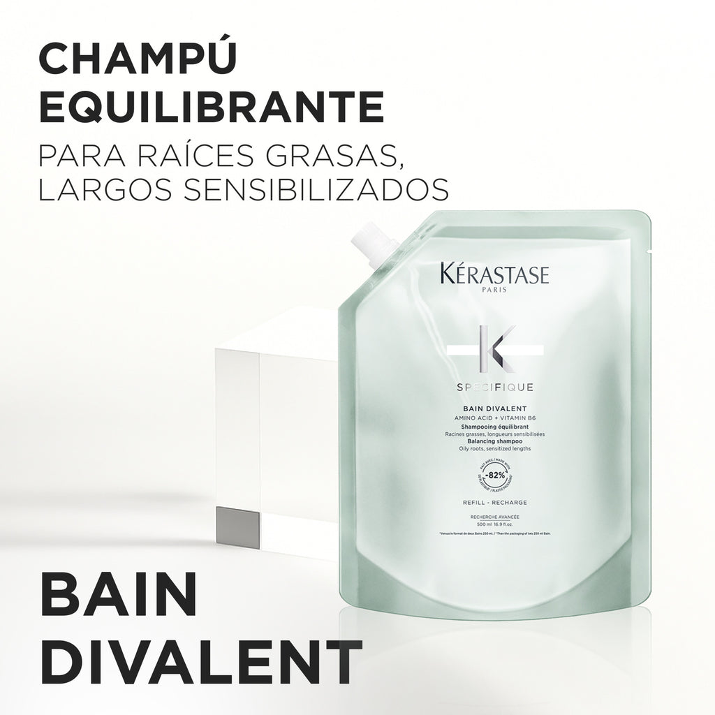 Kérastase Specifique Bain Divalent 500ml (Recarga)