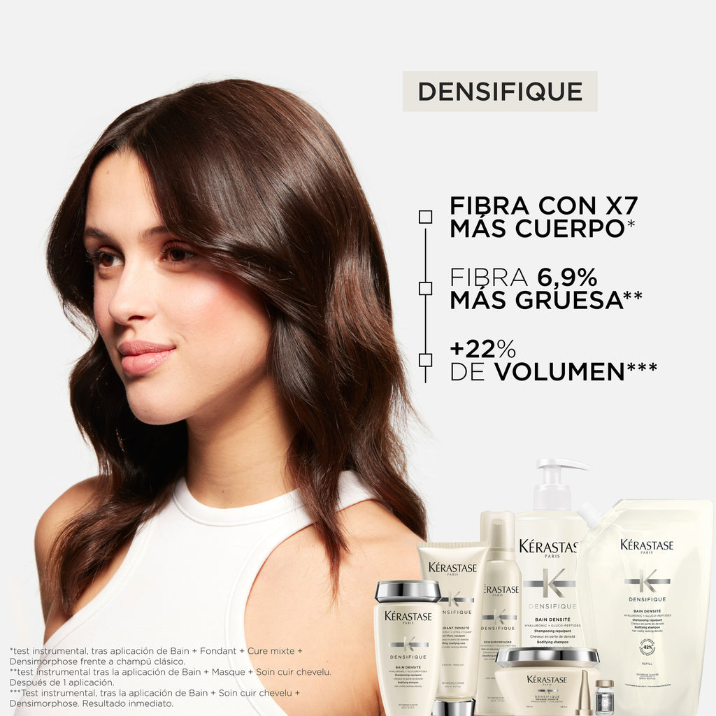 Kérastase Densifique Bain Densite 500ml (Recarga)