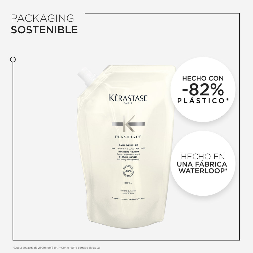 Kérastase Densifique Bain Densite 500ml (Recarga)
