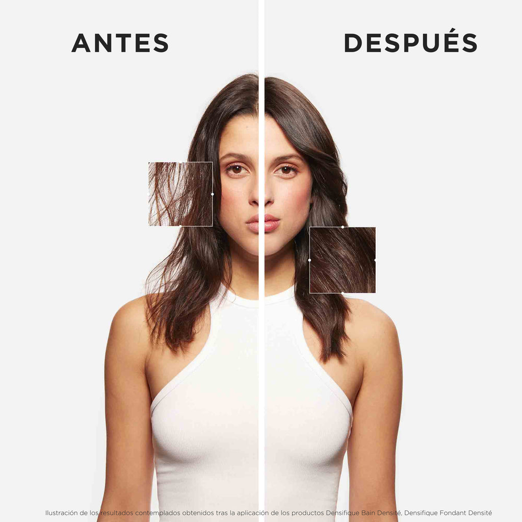 Kérastase Densifique Bain Densite 500ml (Recarga)