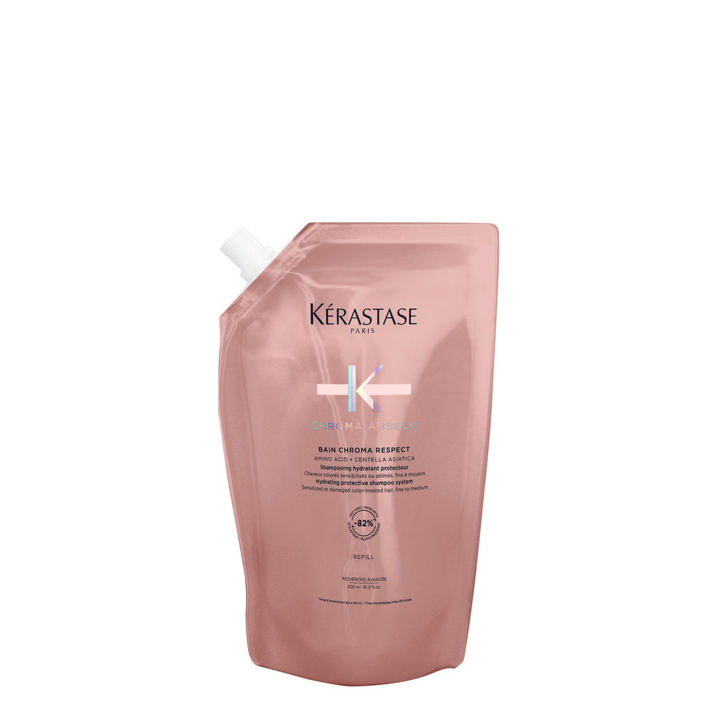 Kérastase Chroma Absolu Bain Chroma Respect 500ml (Recarga)