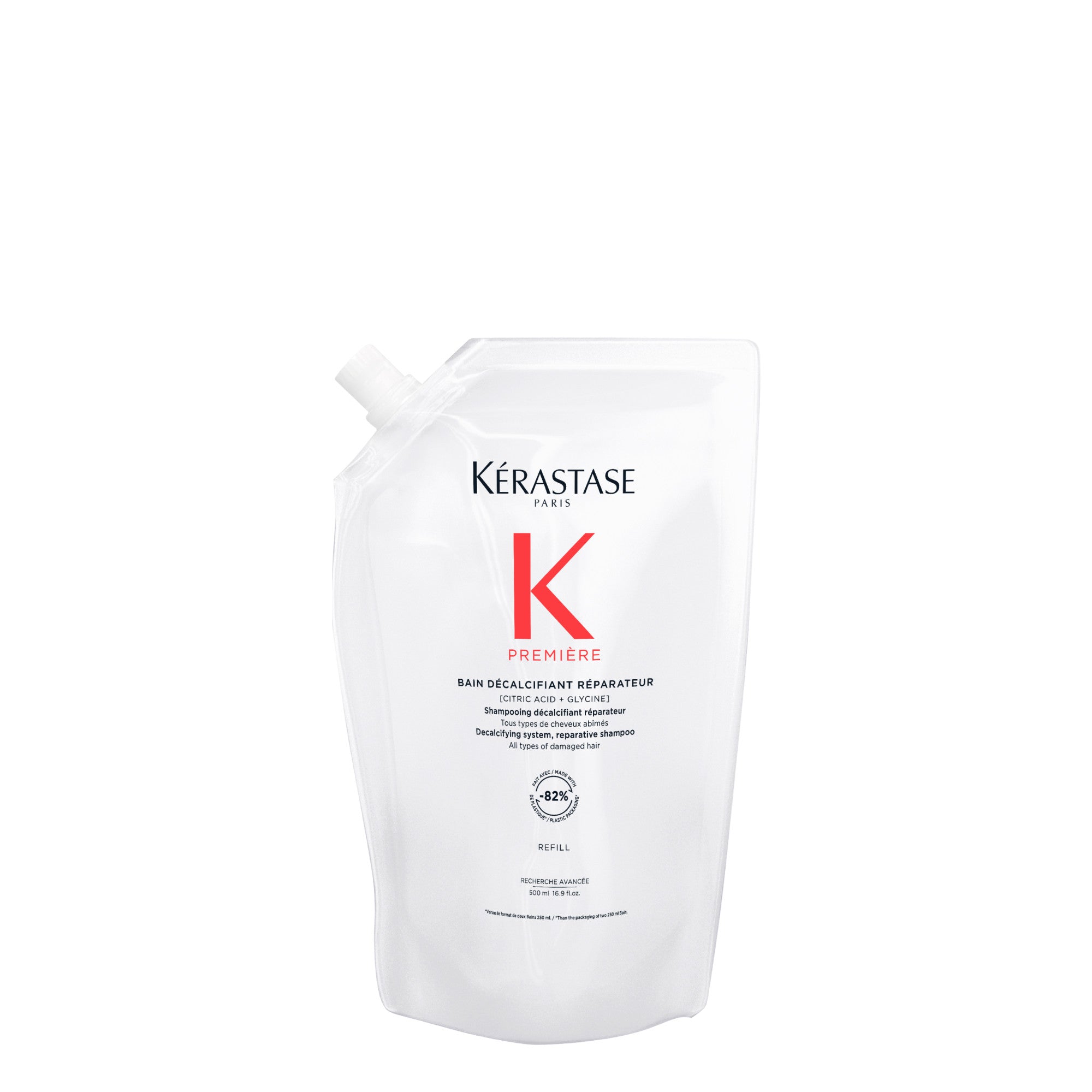 Kérastase Premiere Bain Delcacifiant Reparateur 500ml (Recarga)