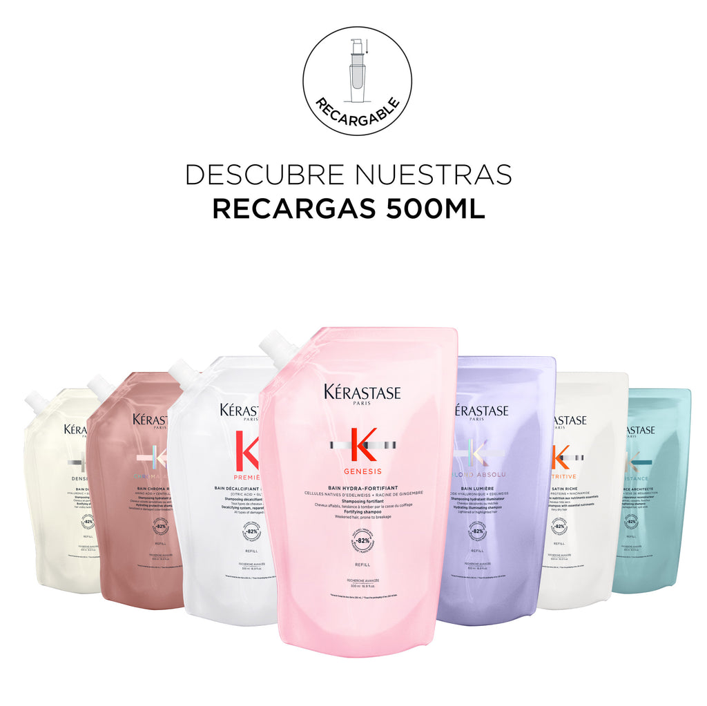 Kérastase Premiere Bain Delcacifiant Reparateur 500ml (Recarga)