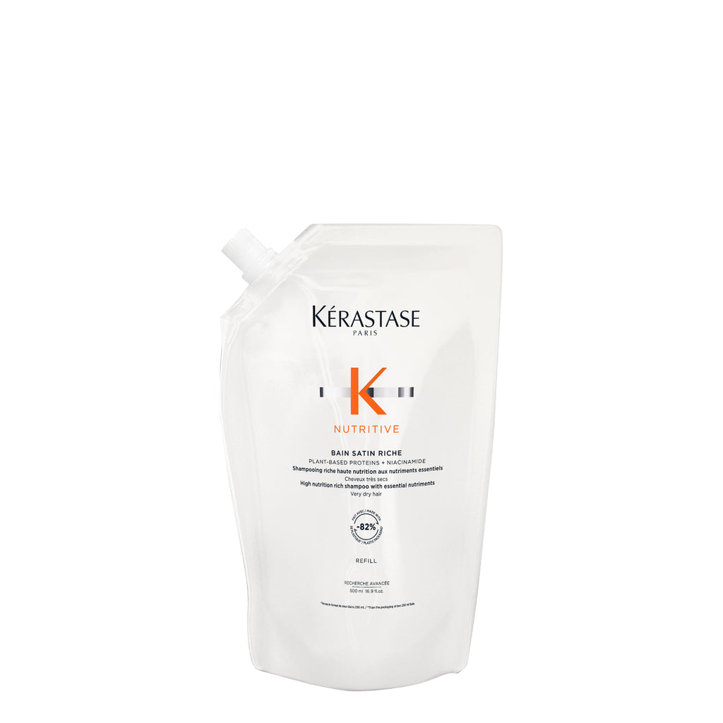 Kérastase Nutritive Bain Satin Riche 500ml (Recarga)
