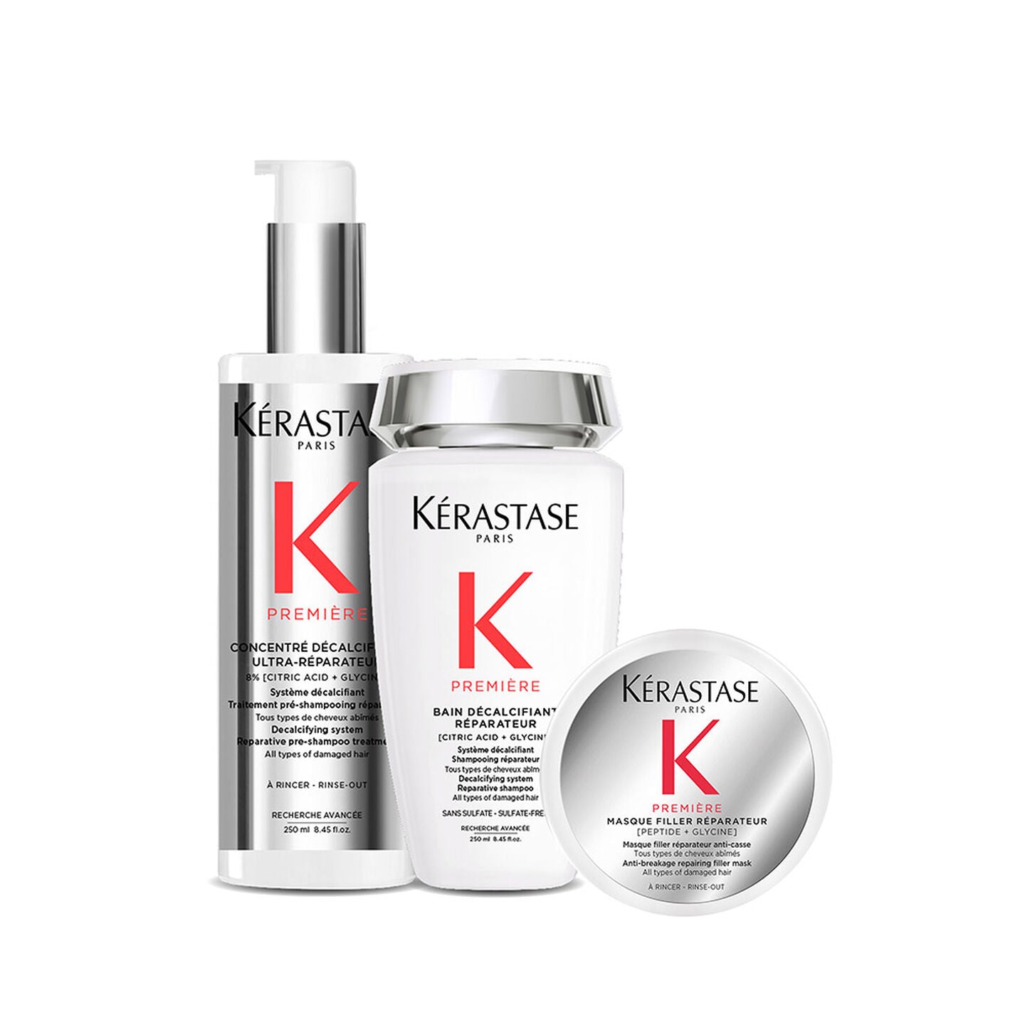 Kérastase Premiere Kérastase Trio Discovery Set Première