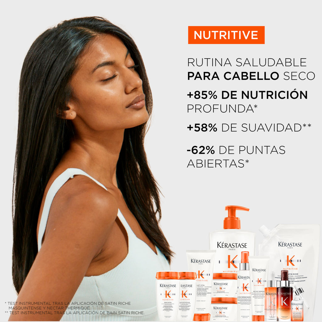 8h Magic Night Serum Kérastase Nutritive 8H Magic Night Serum (Tamaño Mini) 30ml Kerastase - Nutritive