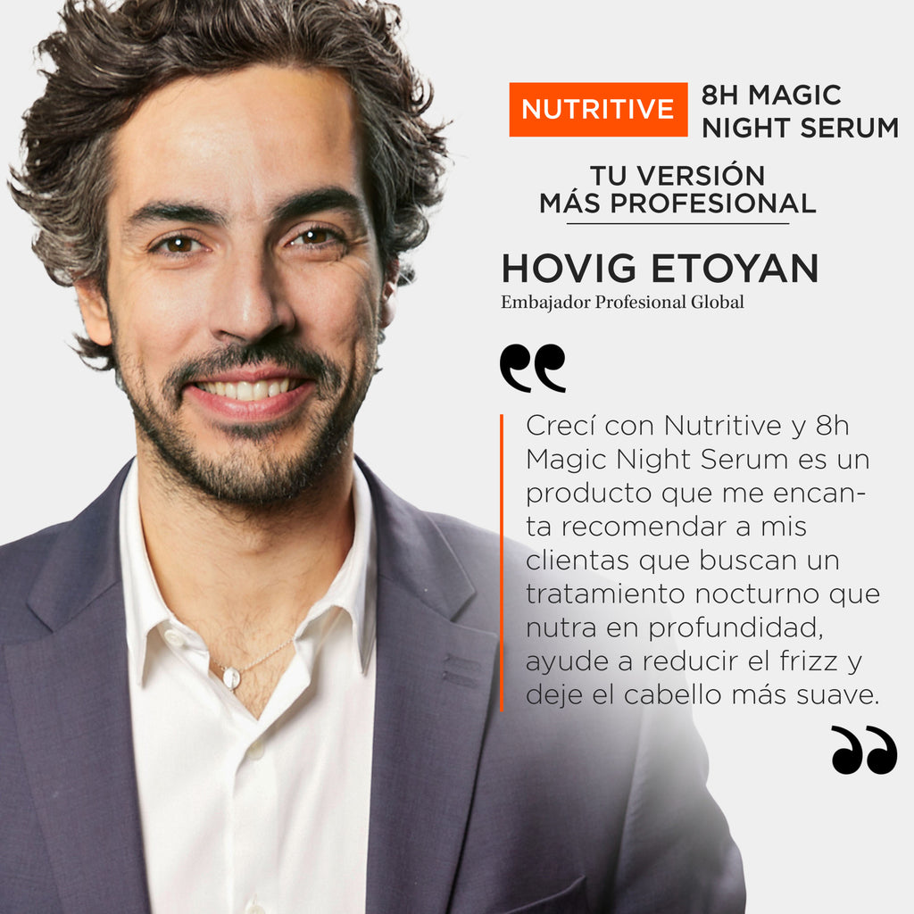 8h Magic Night Serum Kérastase Nutritive 8H Magic Night Serum (Tamaño Mini) 30ml Kerastase - Nutritive