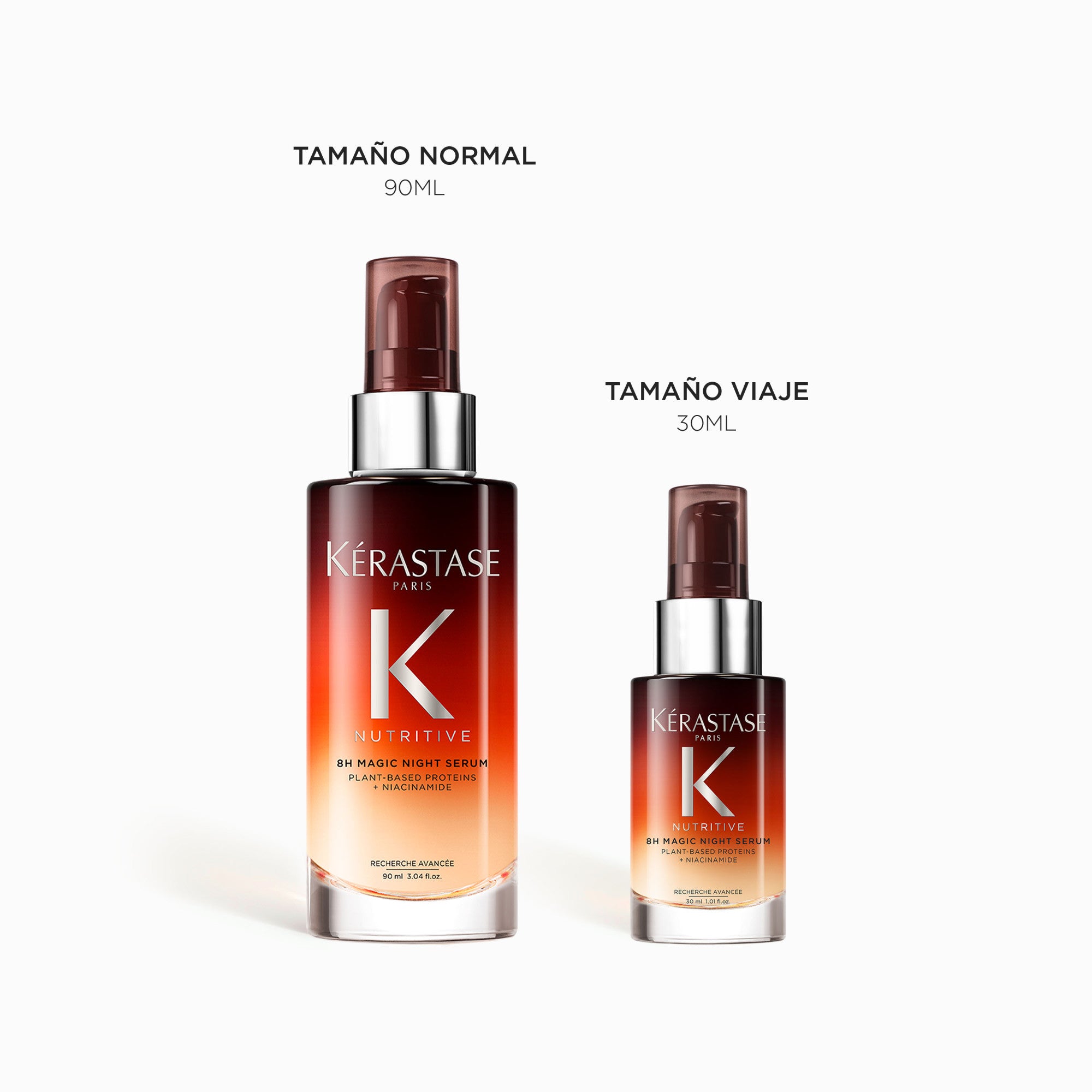8h Magic Night Serum Kérastase Nutritive 8H Magic Night Serum (Tamaño Mini) 30ml Kerastase - Nutritive