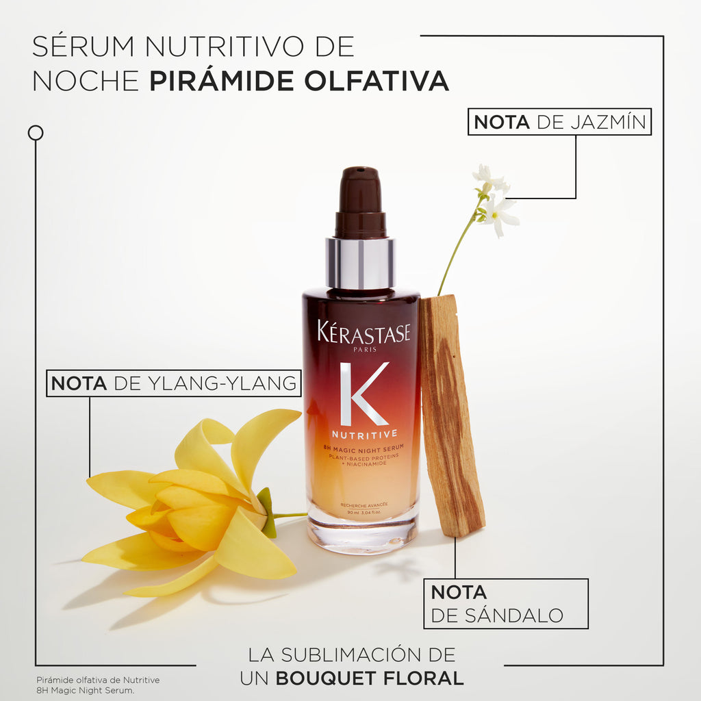 8h Magic Night Serum Kérastase Nutritive 8H Magic Night Serum (Tamaño Mini) 30ml Kerastase - Nutritive