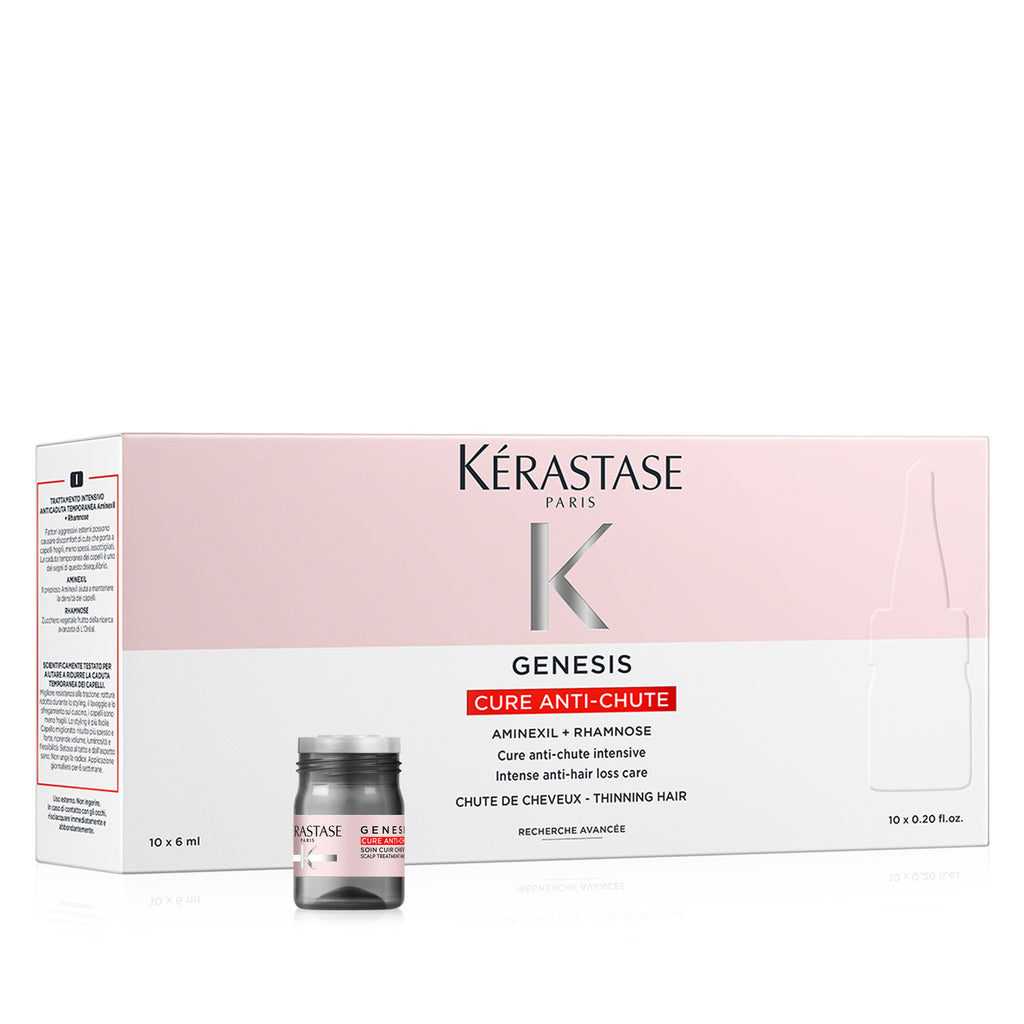 KERASTASE GENESIS Cure Apaisante Ampollas Anti-caspa Calmantes 10x6mlGenesis Curas Apaisante  Kerastase - Genesis