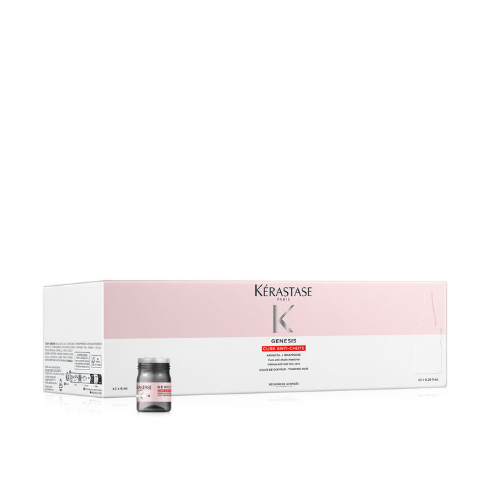 KÉRASTASE SPECIFIQUE Anti-Hair Loss Ampoules Aminexil 42 x 6 ml