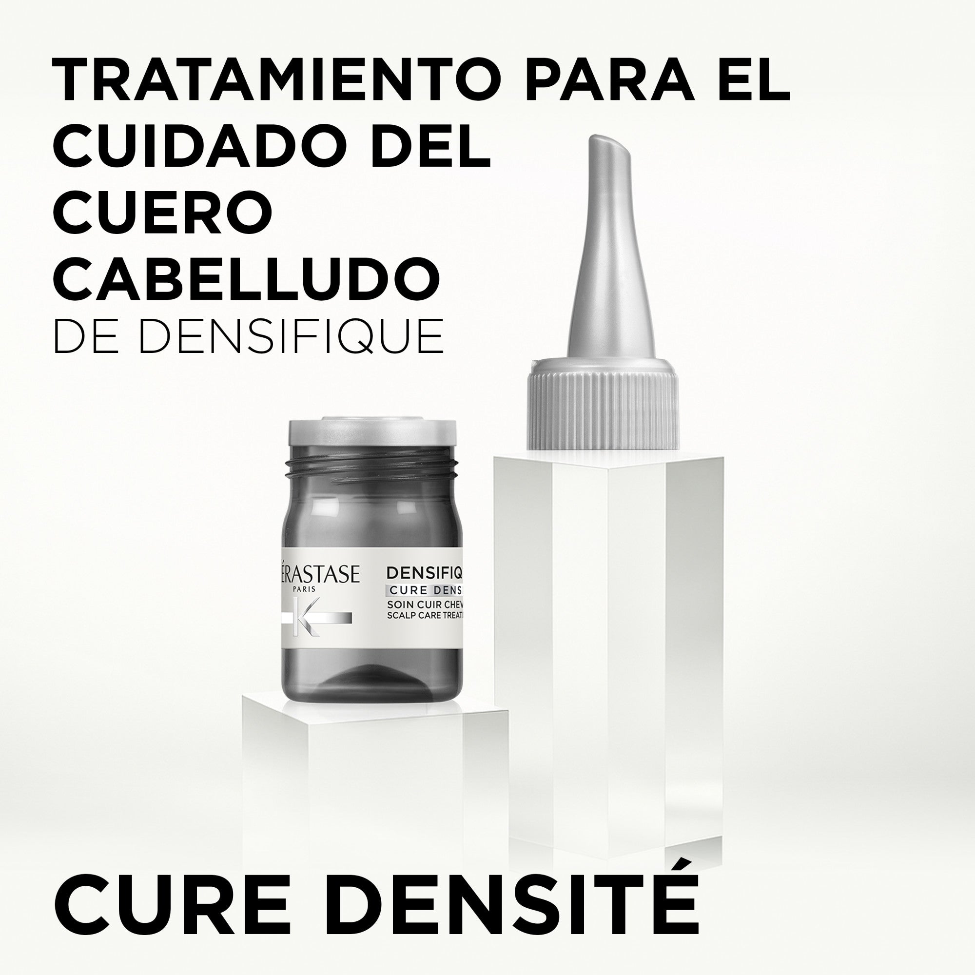 KÉRASTASE DENSIFIQUE Ampollas Densifique 10 X 6 Ml