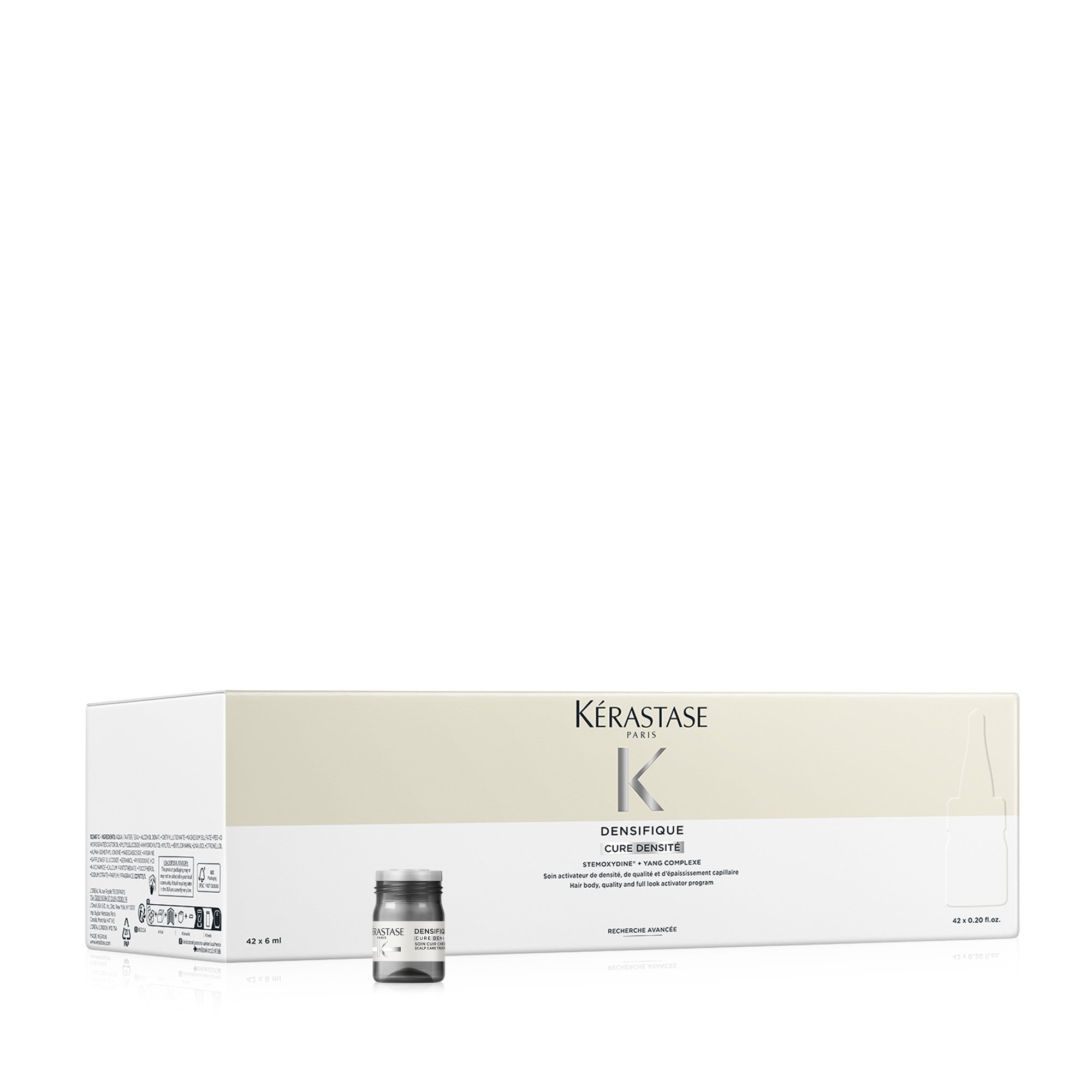 KERASTASE DENSIFIQUE Cure Ampollas 42 X 6ml