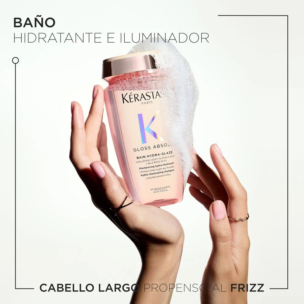 KERASTASE Shampoo Bain Hydra-Glaze 250 ml