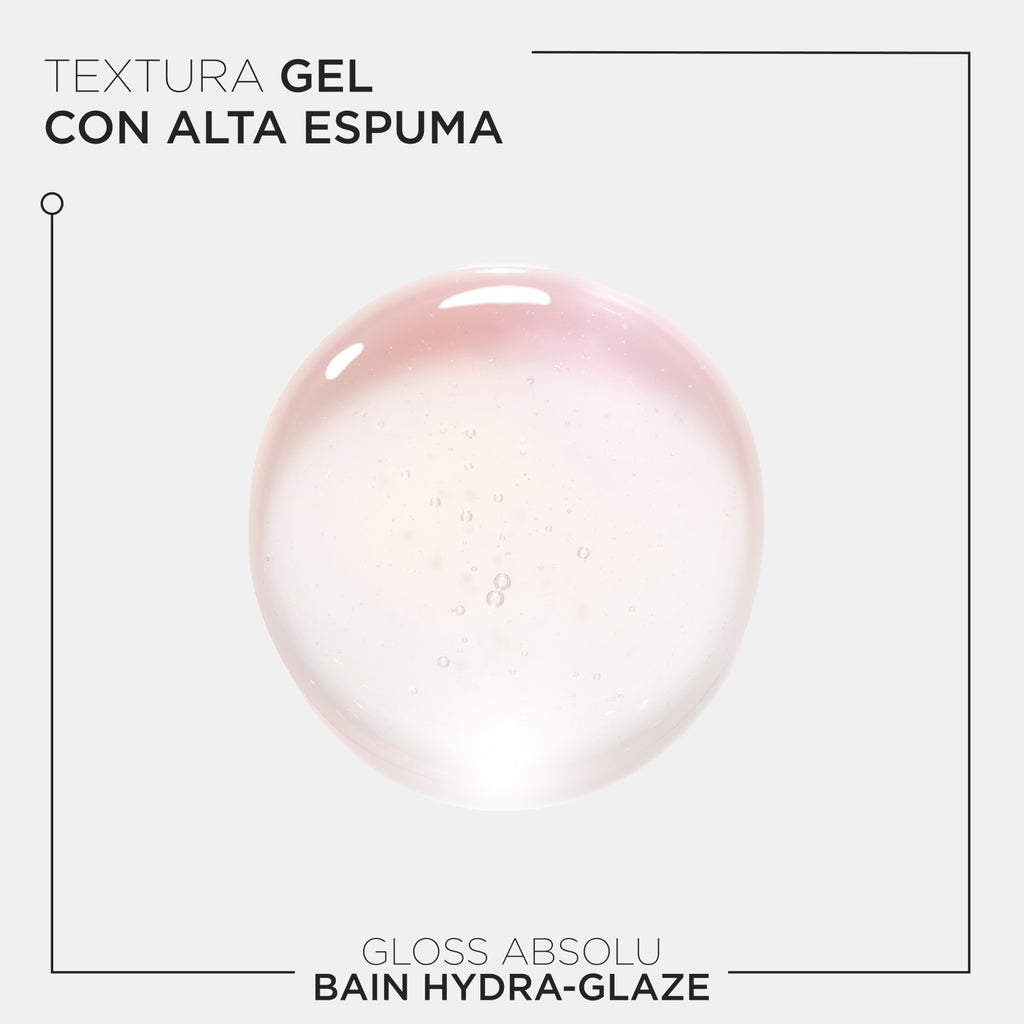 Kérastase Gloss Absolu Bain Hydra-Glaze 500ml (Recarga)